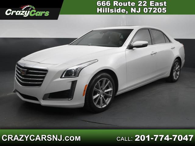 2019 Cadillac CTS 2.0T Luxury AWD