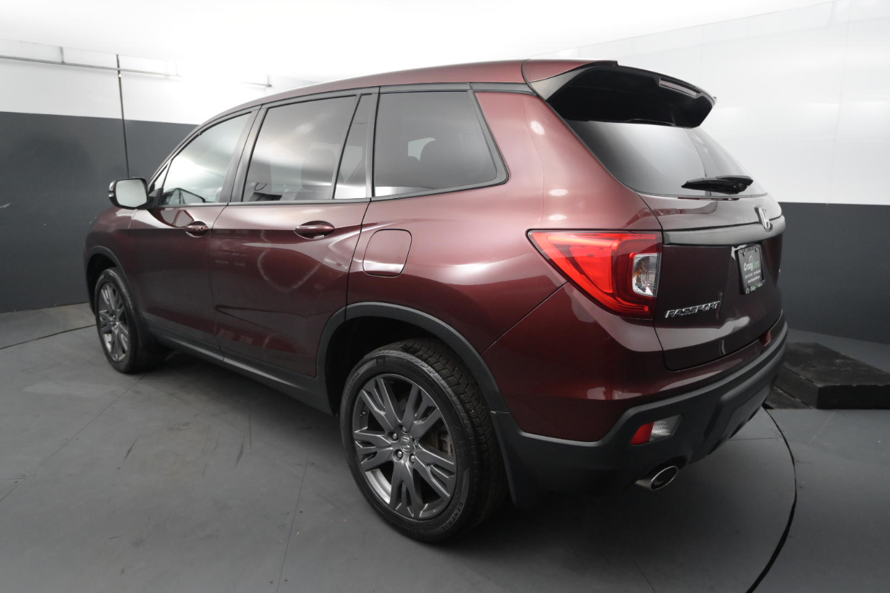 Honda Passport EX-L AWD 2019 Honda Passport EX-L AWD 2019