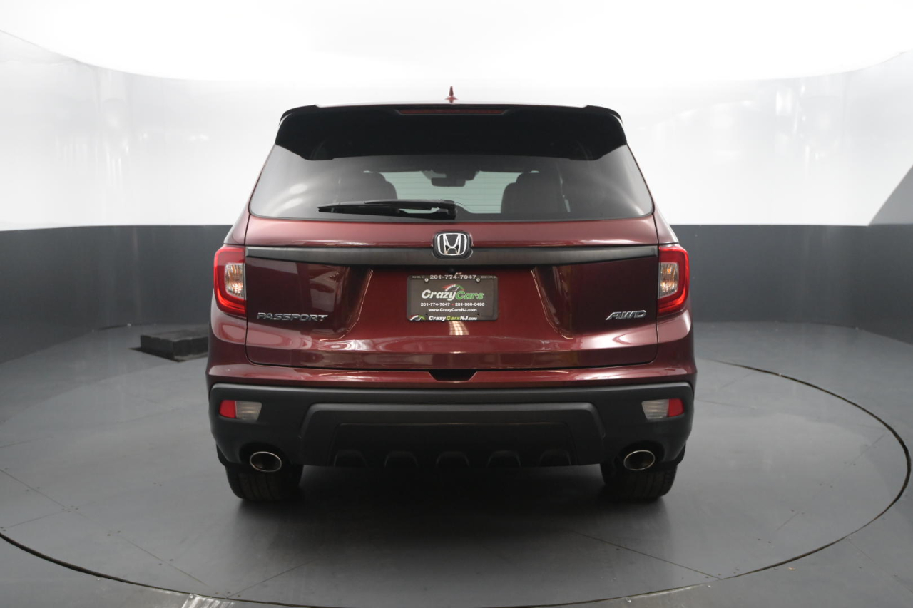 Honda Passport EX-L AWD 2019 Honda Passport EX-L AWD 2019