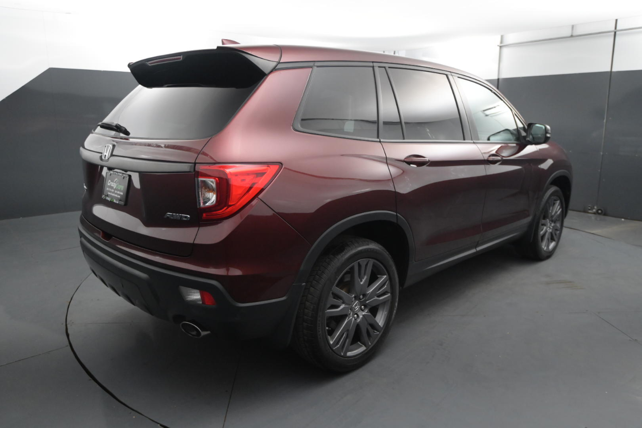 Honda Passport EX-L AWD 2019 Honda Passport EX-L AWD 2019