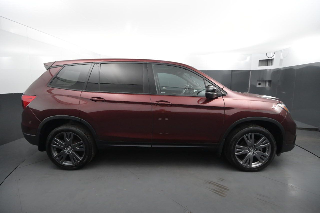 Honda Passport EX-L AWD 2019 Honda Passport EX-L AWD 2019