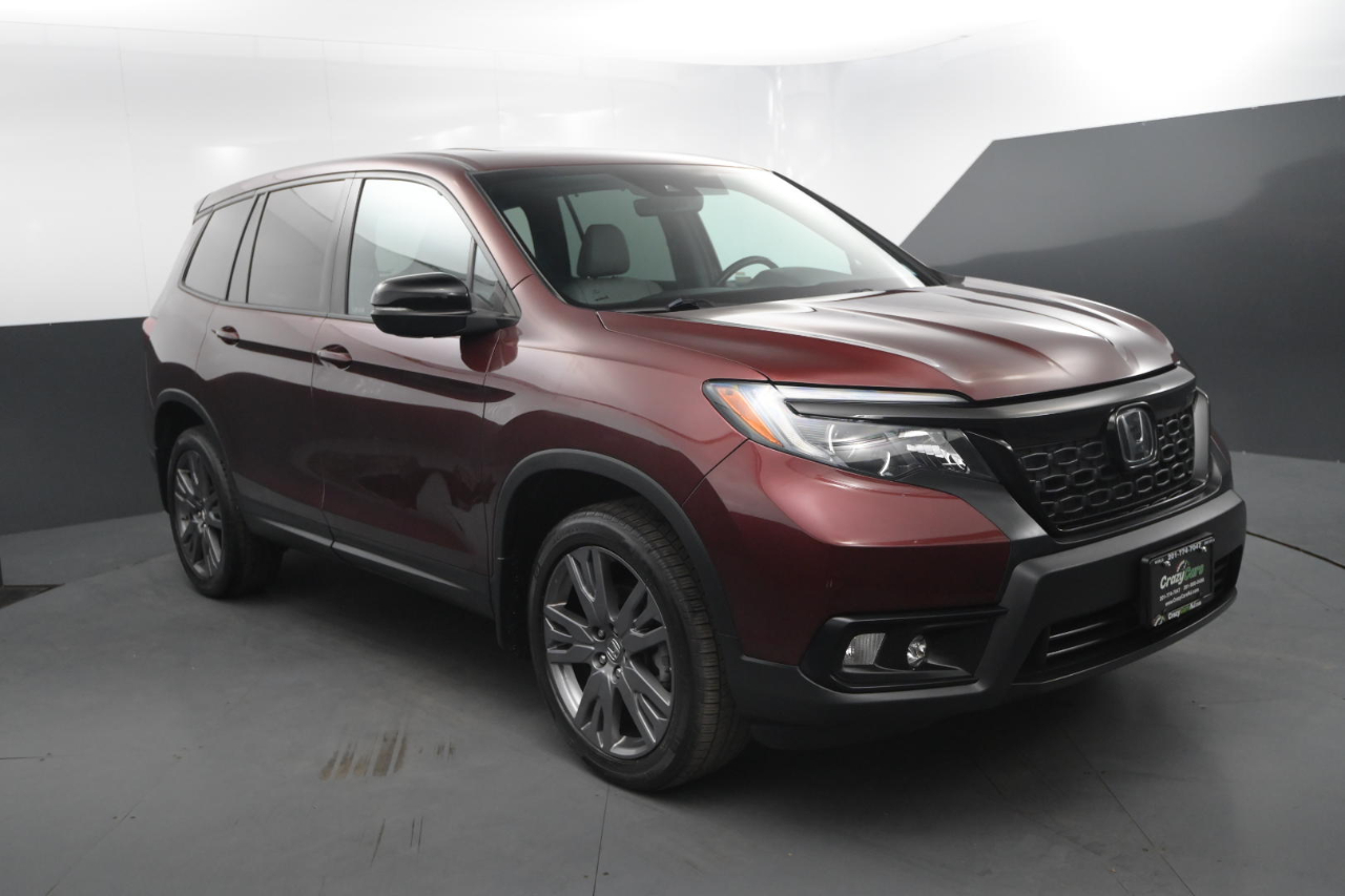 Honda Passport EX-L AWD 2019 Honda Passport EX-L AWD 2019