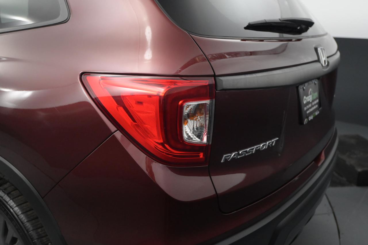 Honda Passport EX-L AWD 2019 Honda Passport EX-L AWD 2019