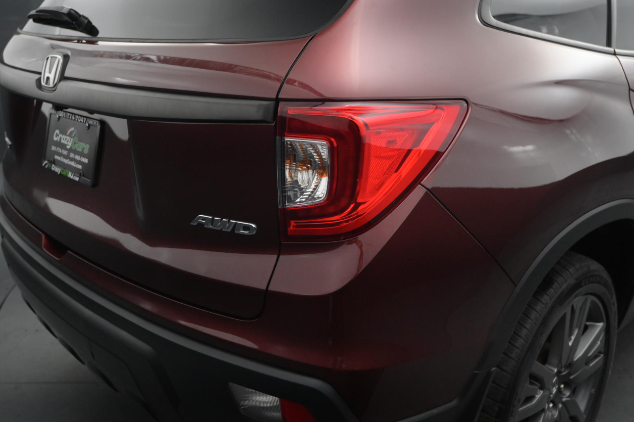 Honda Passport EX-L AWD 2019 Honda Passport EX-L AWD 2019