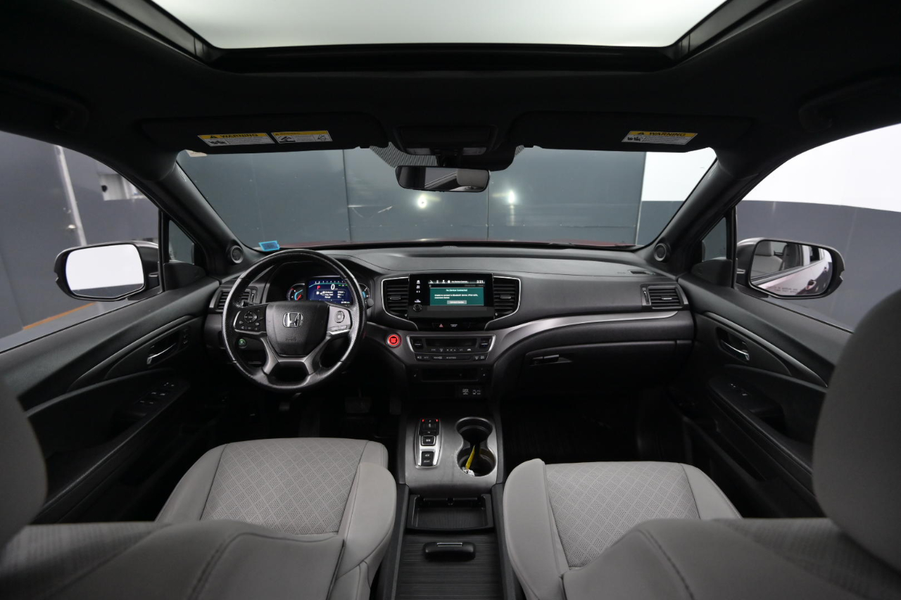 Honda Passport EX-L AWD 2019 Honda Passport EX-L AWD 2019