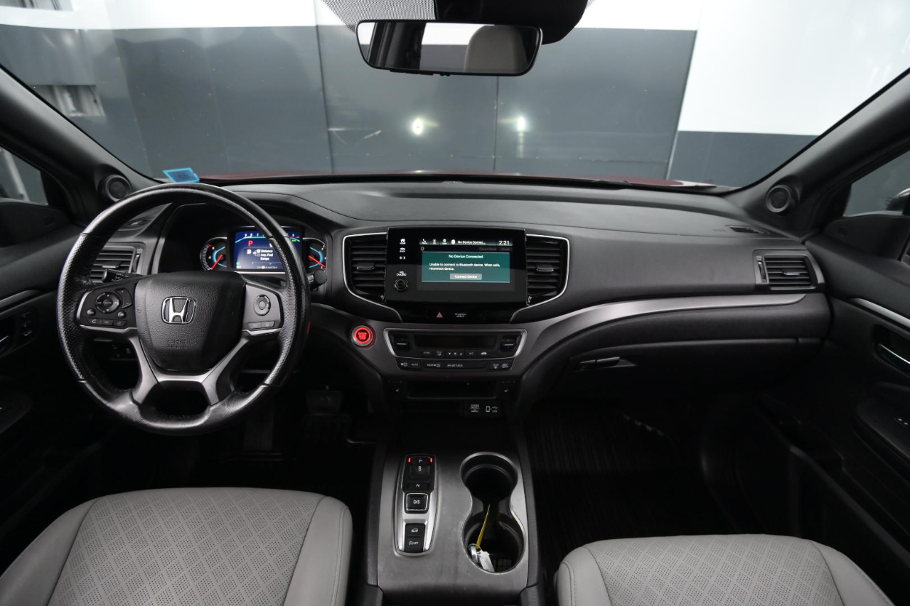 Honda Passport EX-L AWD 2019 Honda Passport EX-L AWD 2019