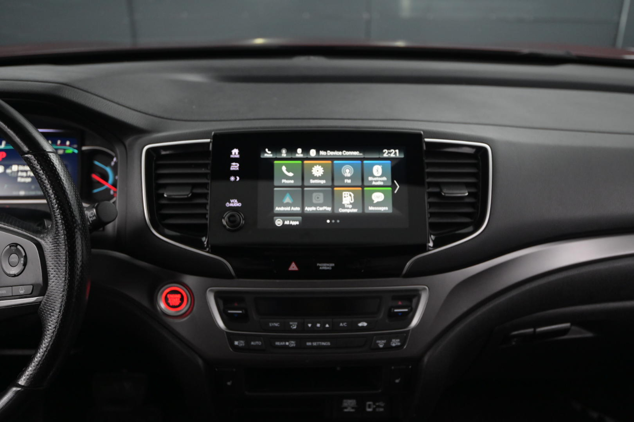 Honda Passport EX-L AWD 2019 Honda Passport EX-L AWD 2019