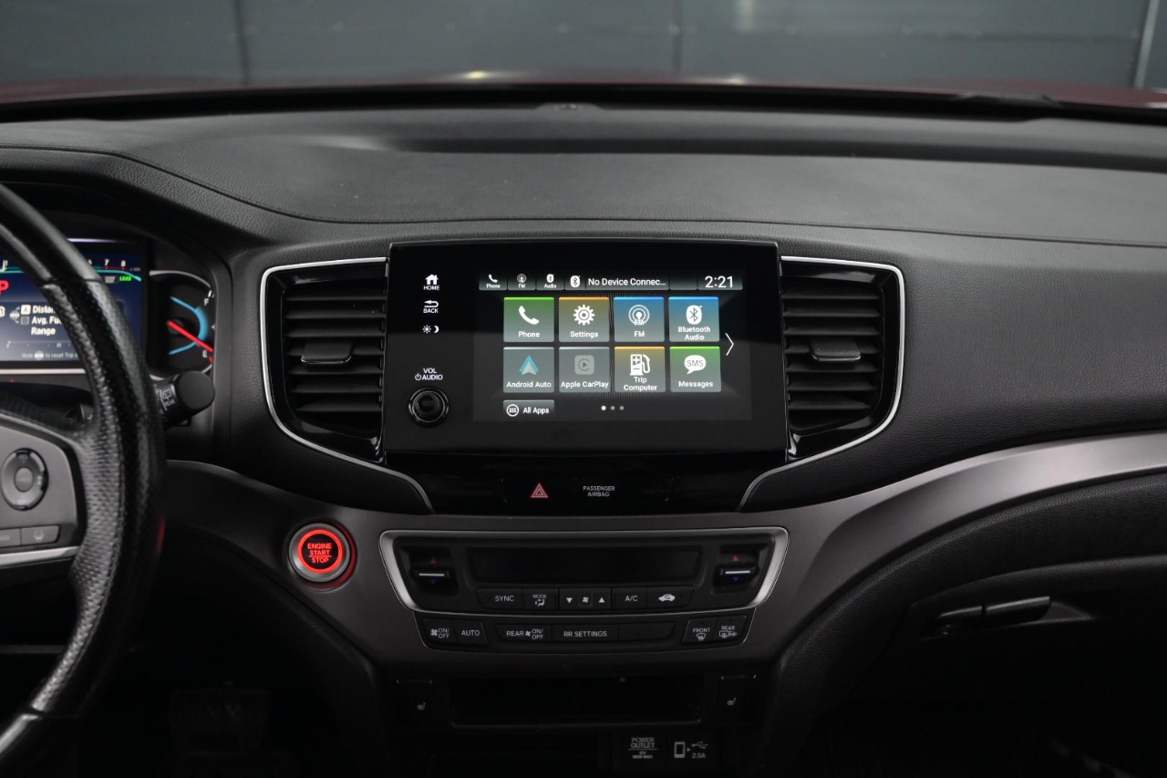 Honda Passport EX-L AWD 2019 Honda Passport EX-L AWD 2019