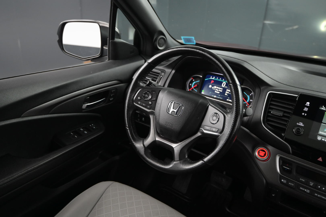 Honda Passport EX-L AWD 2019 Honda Passport EX-L AWD 2019