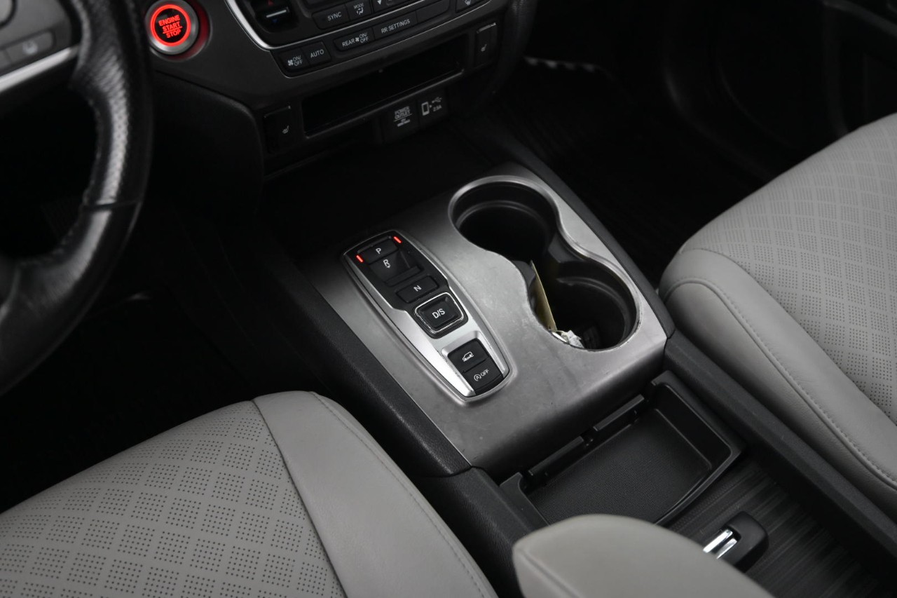 Honda Passport EX-L AWD 2019 Honda Passport EX-L AWD 2019