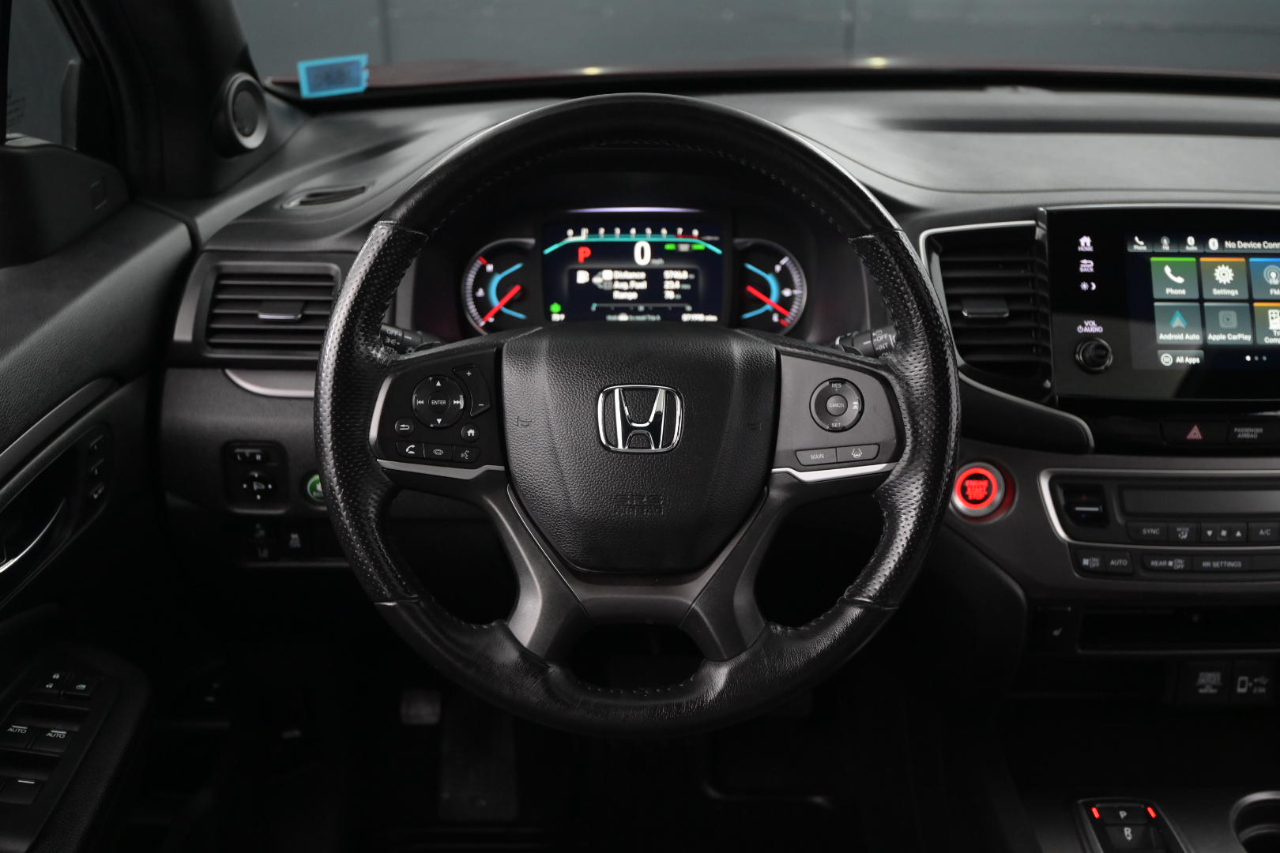 Honda Passport EX-L AWD 2019 Honda Passport EX-L AWD 2019