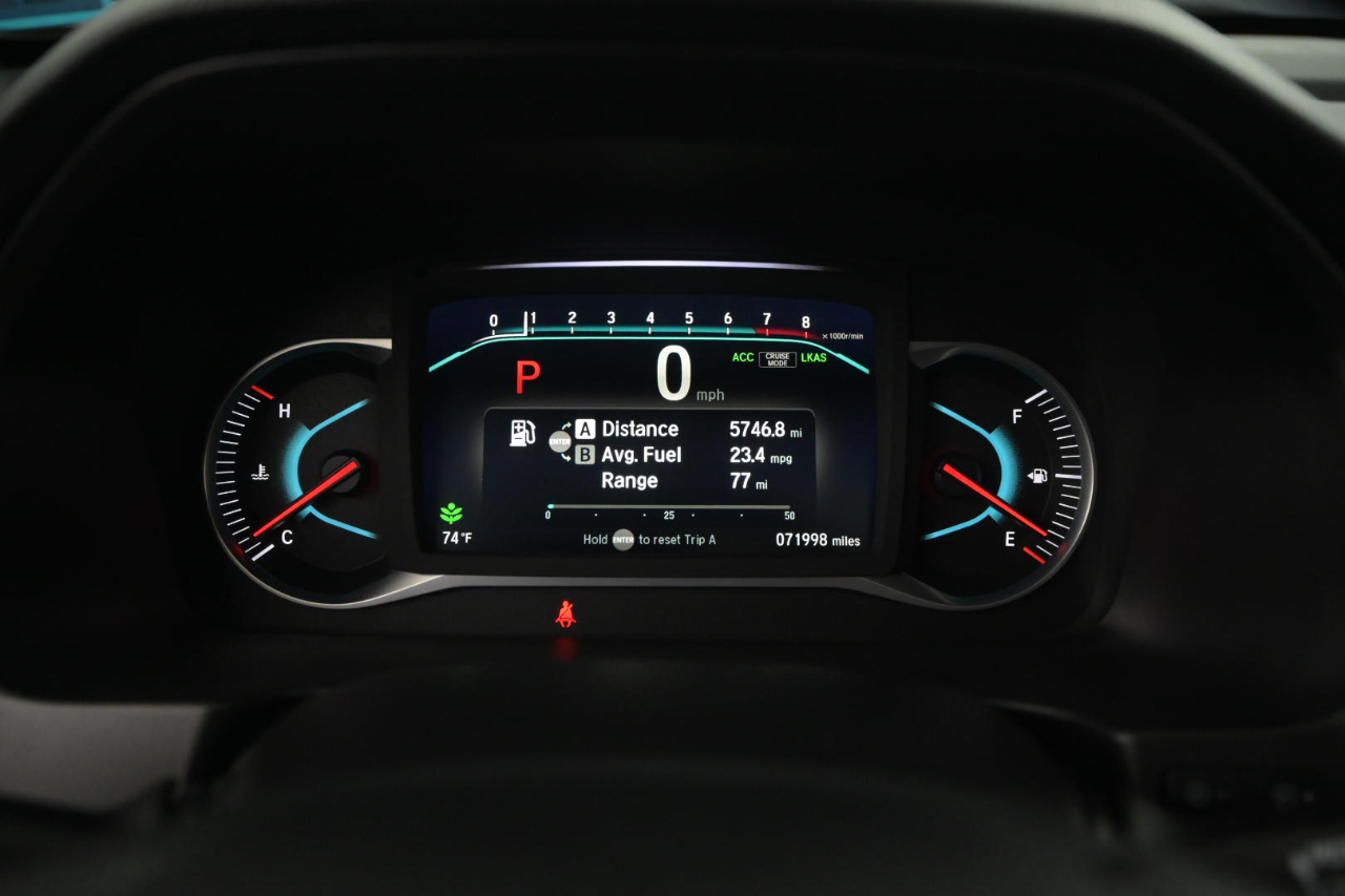 Honda Passport EX-L AWD 2019 Honda Passport EX-L AWD 2019