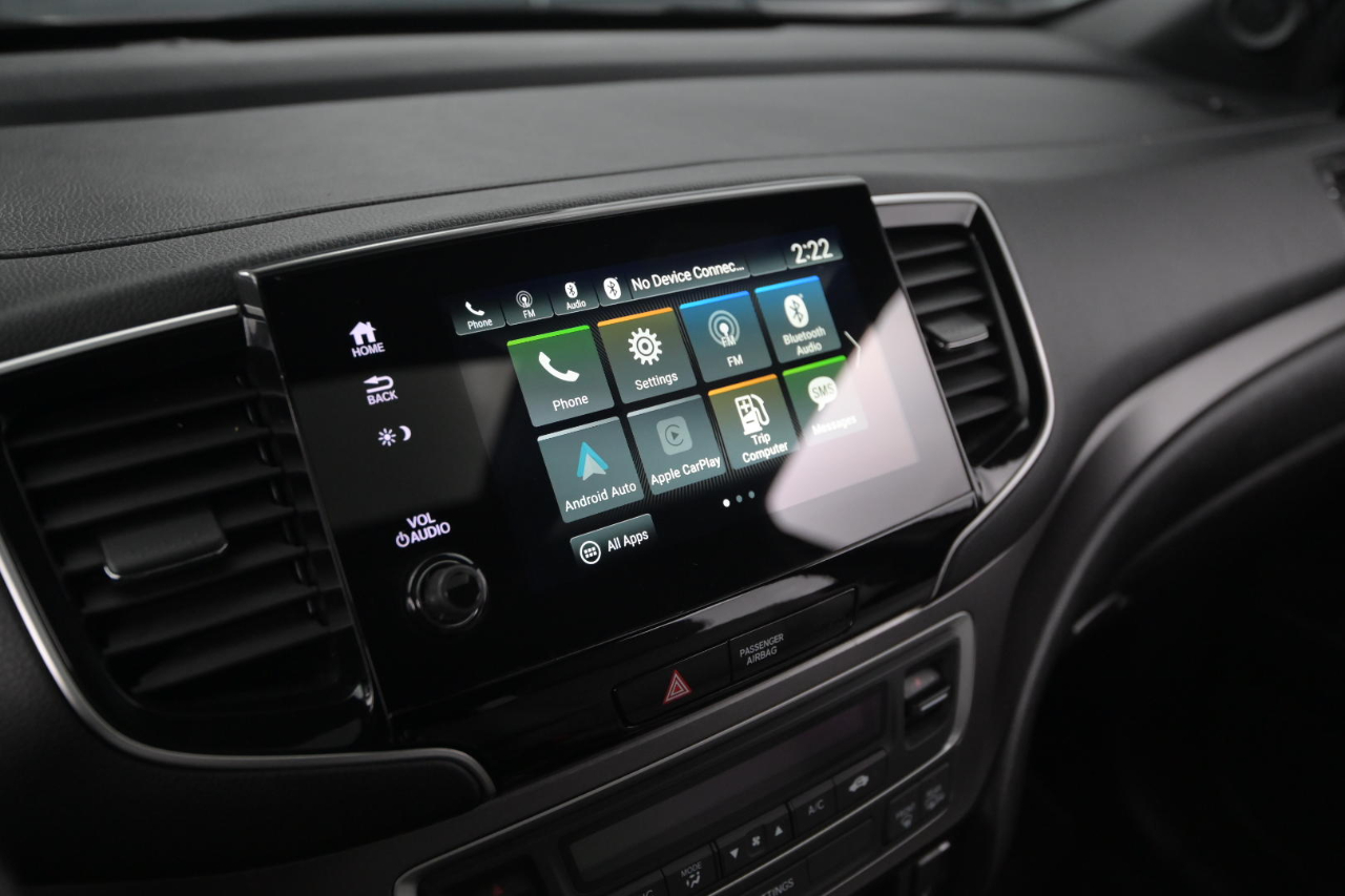 Honda Passport EX-L AWD 2019 Honda Passport EX-L AWD 2019