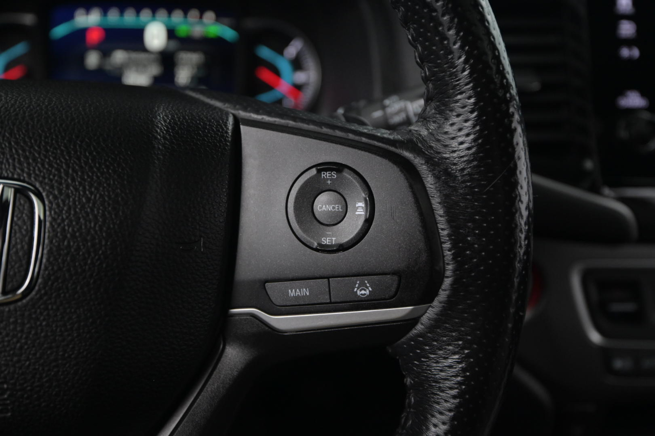 Honda Passport EX-L AWD 2019 Honda Passport EX-L AWD 2019