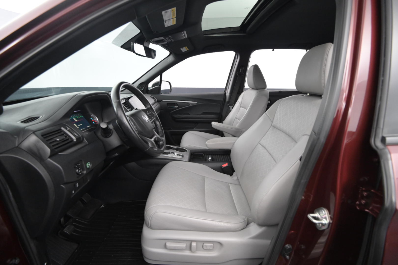 Honda Passport EX-L AWD 2019 Honda Passport EX-L AWD 2019