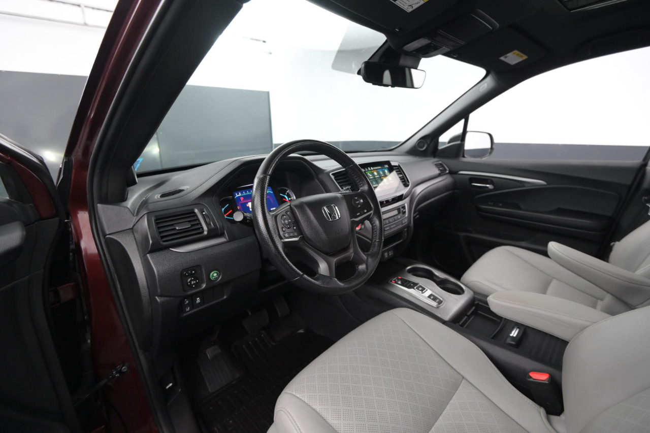 Honda Passport EX-L AWD 2019 Honda Passport EX-L AWD 2019