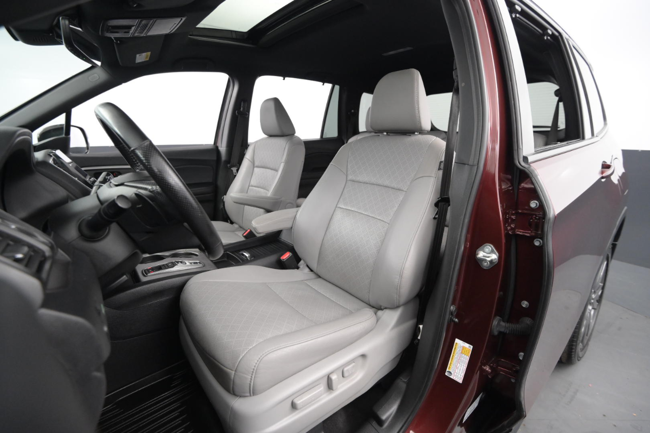 Honda Passport EX-L AWD 2019 Honda Passport EX-L AWD 2019