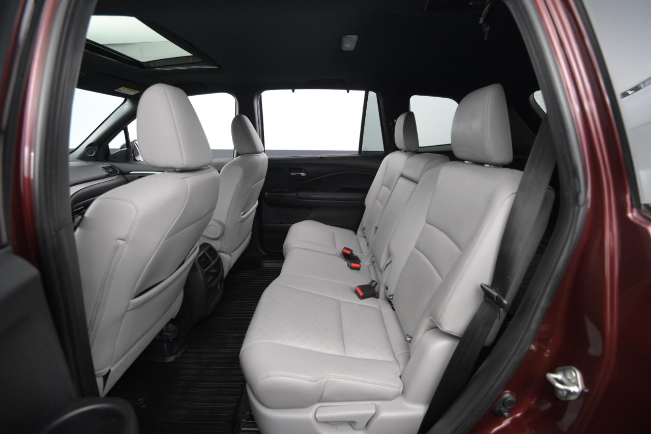 Honda Passport EX-L AWD 2019 Honda Passport EX-L AWD 2019