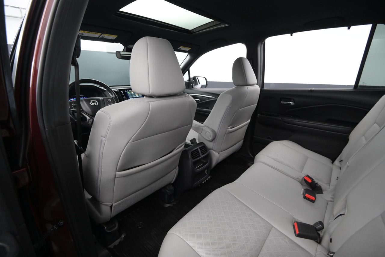 Honda Passport EX-L AWD 2019 Honda Passport EX-L AWD 2019