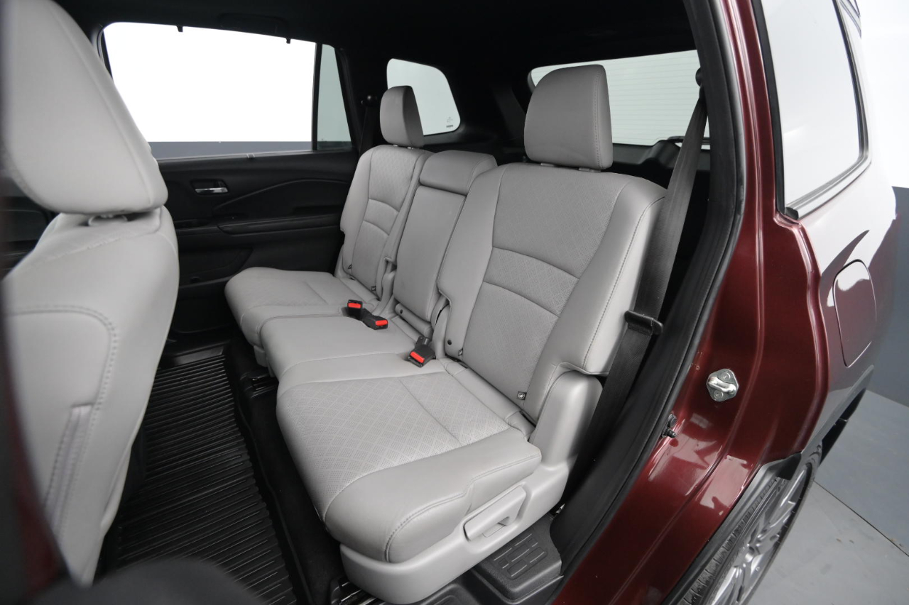 Honda Passport EX-L AWD 2019 Honda Passport EX-L AWD 2019