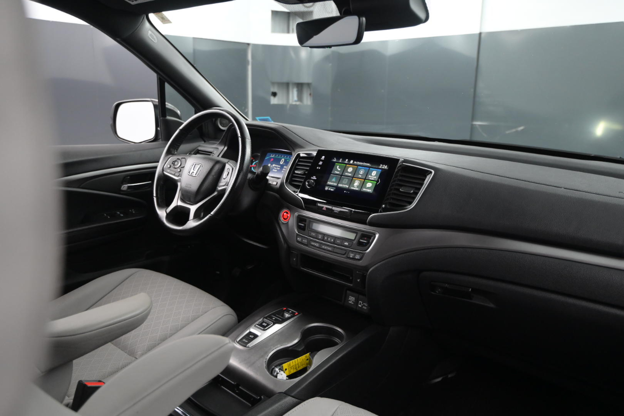 Honda Passport EX-L AWD 2019 Honda Passport EX-L AWD 2019