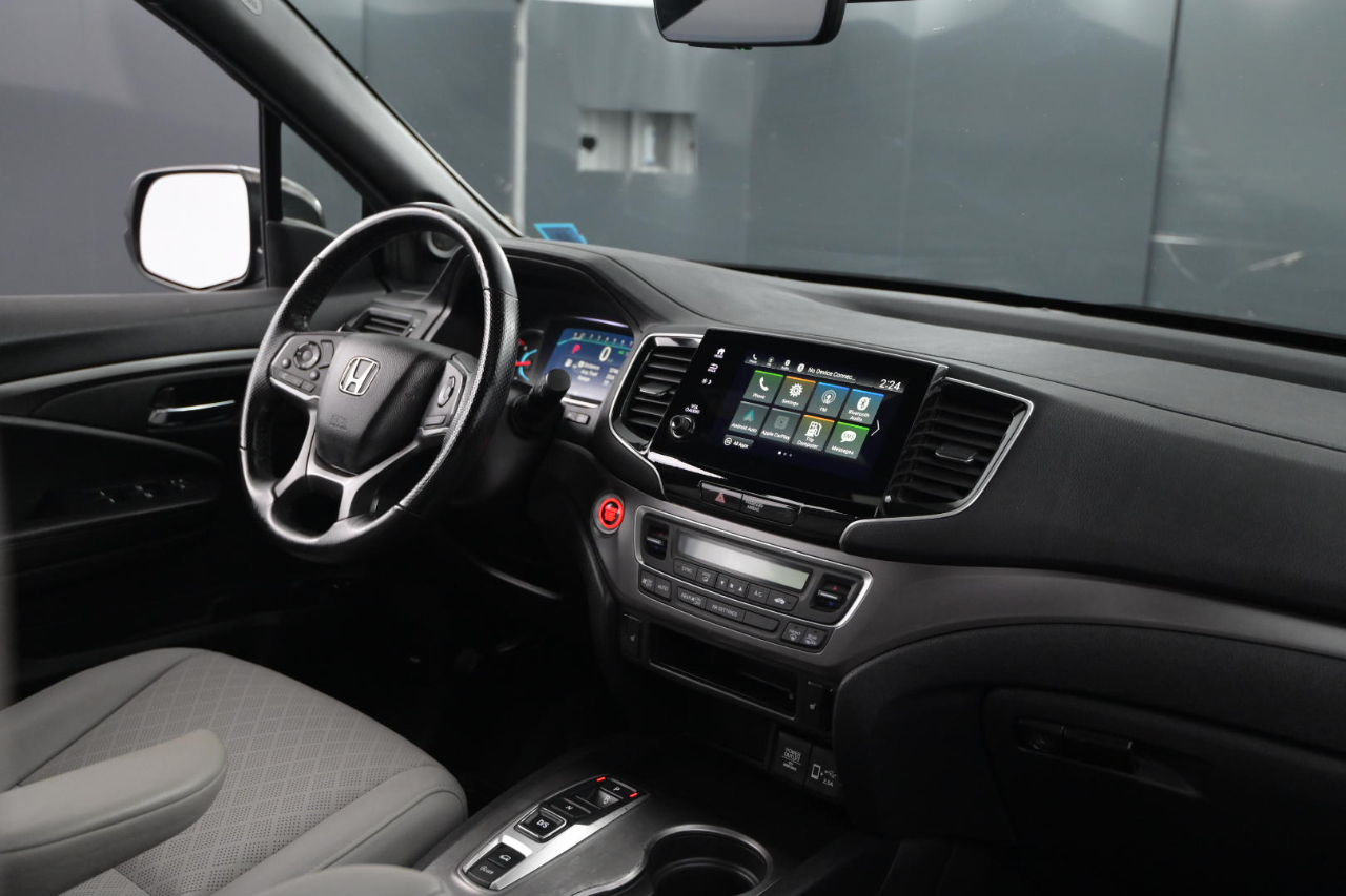 Honda Passport EX-L AWD 2019 Honda Passport EX-L AWD 2019