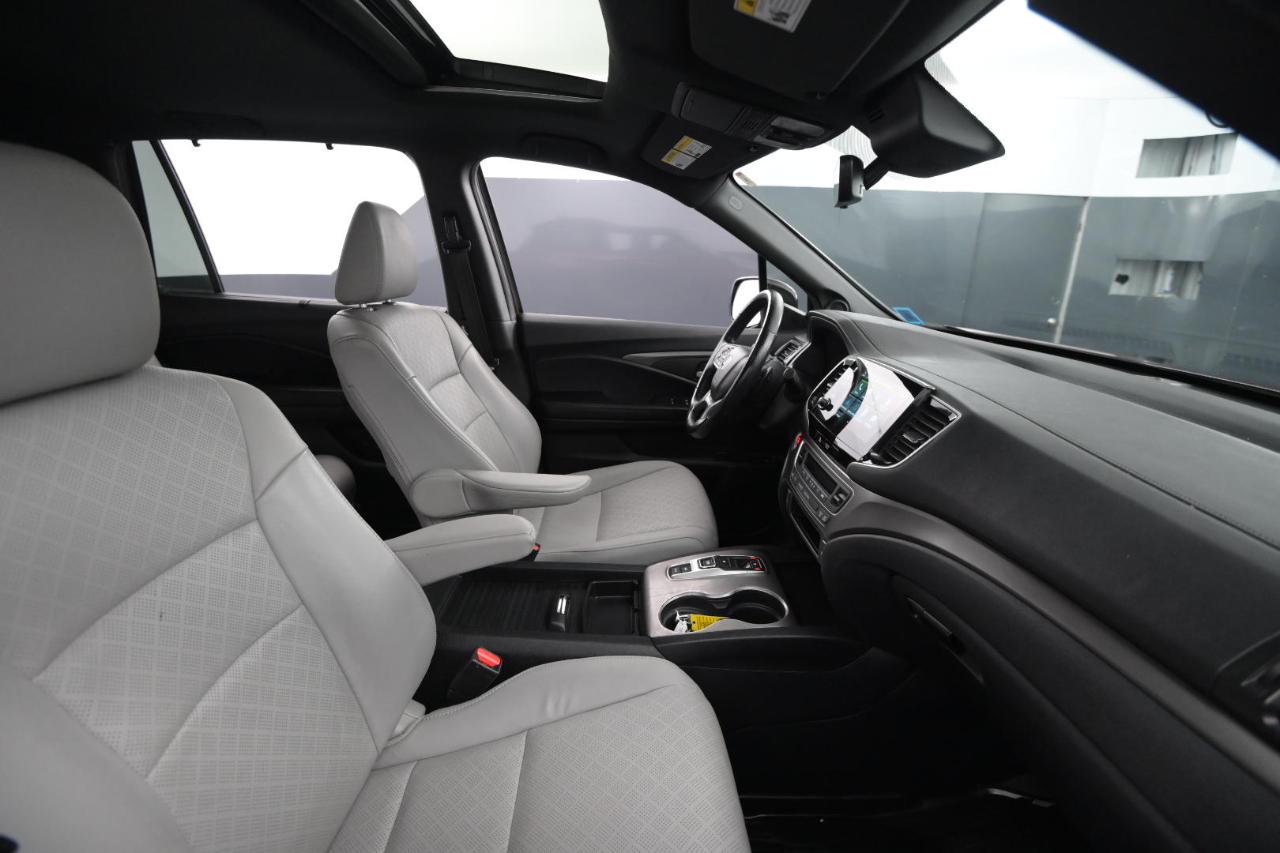 Honda Passport EX-L AWD 2019 Honda Passport EX-L AWD 2019