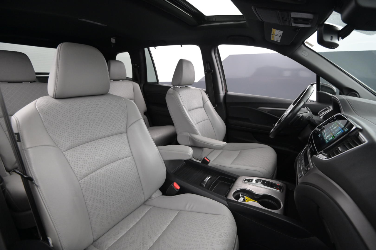 Honda Passport EX-L AWD 2019 Honda Passport EX-L AWD 2019