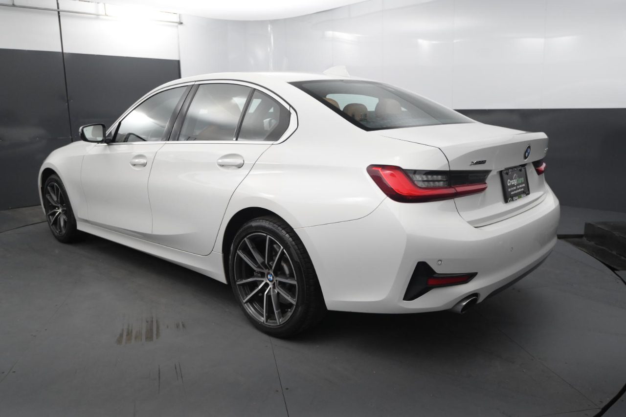 BMW 3-Series 330i xDrive 2019 BMW 3-Series 330i xDrive 2019