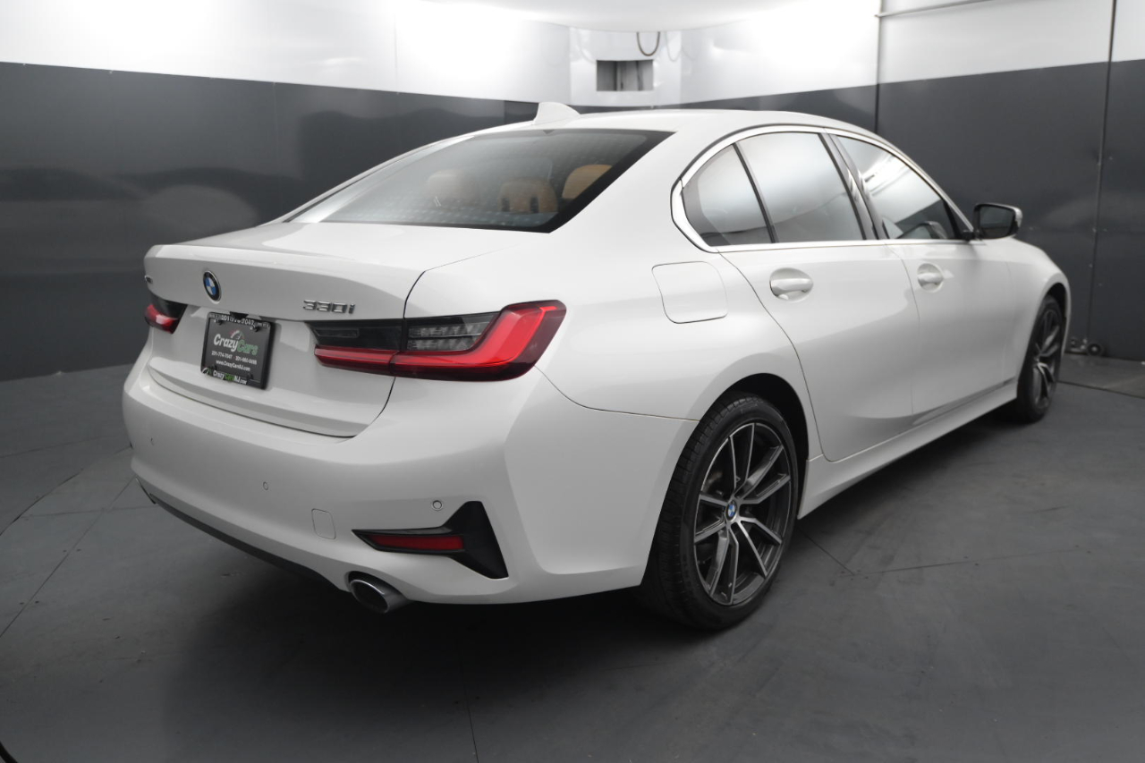 BMW 3-Series 330i xDrive 2019 BMW 3-Series 330i xDrive 2019