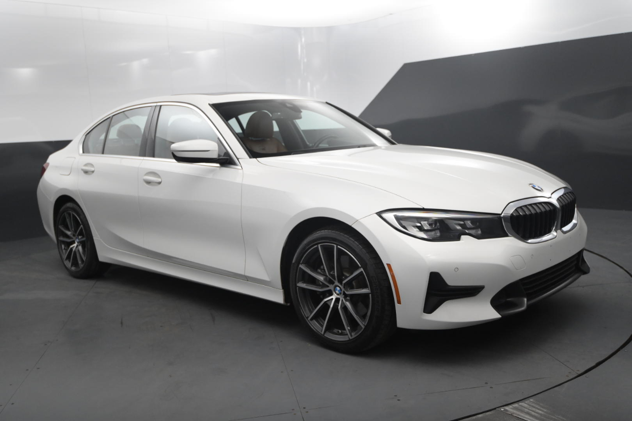 BMW 3-Series 330i xDrive 2019 BMW 3-Series 330i xDrive 2019