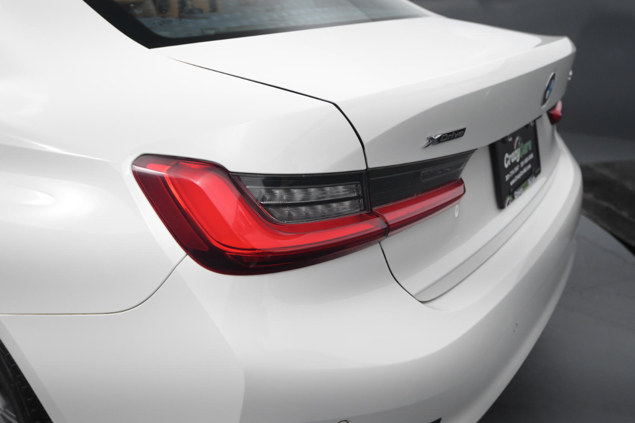 BMW 3-Series 330i xDrive 2019 BMW 3-Series 330i xDrive 2019