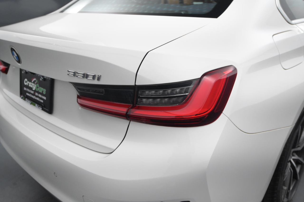 BMW 3-Series 330i xDrive 2019 BMW 3-Series 330i xDrive 2019