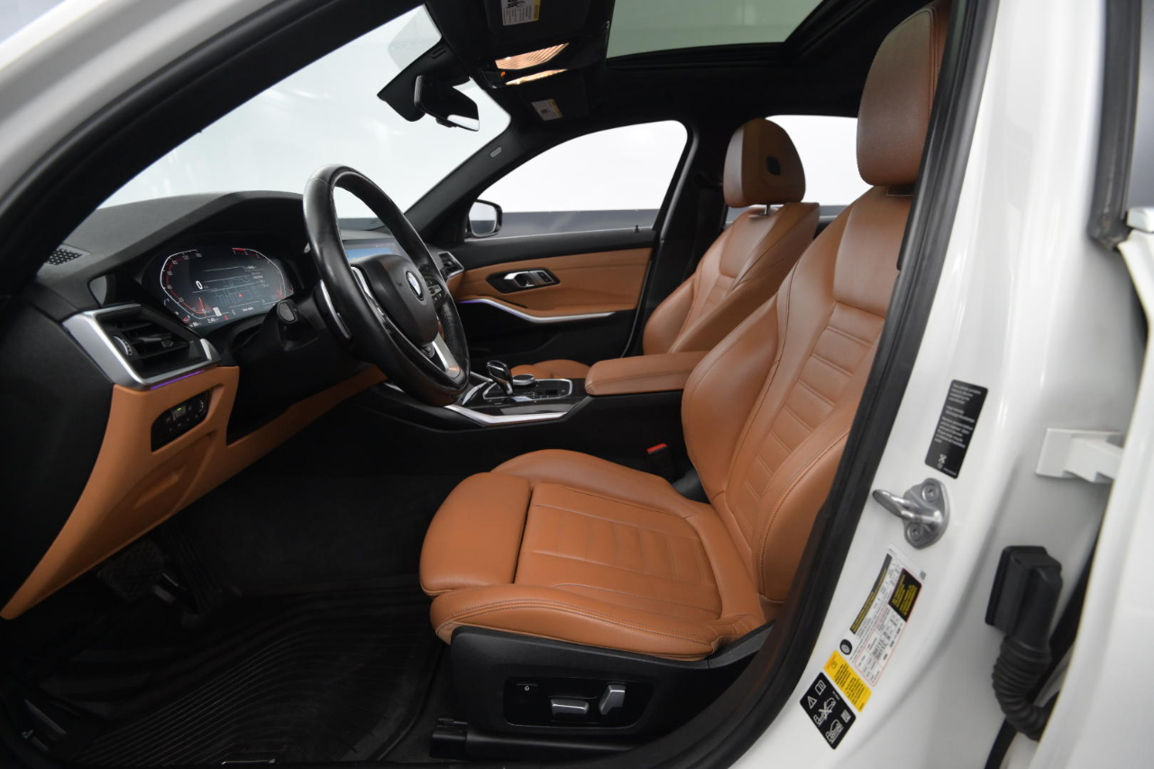 BMW 3-Series 330i xDrive 2019 BMW 3-Series 330i xDrive 2019