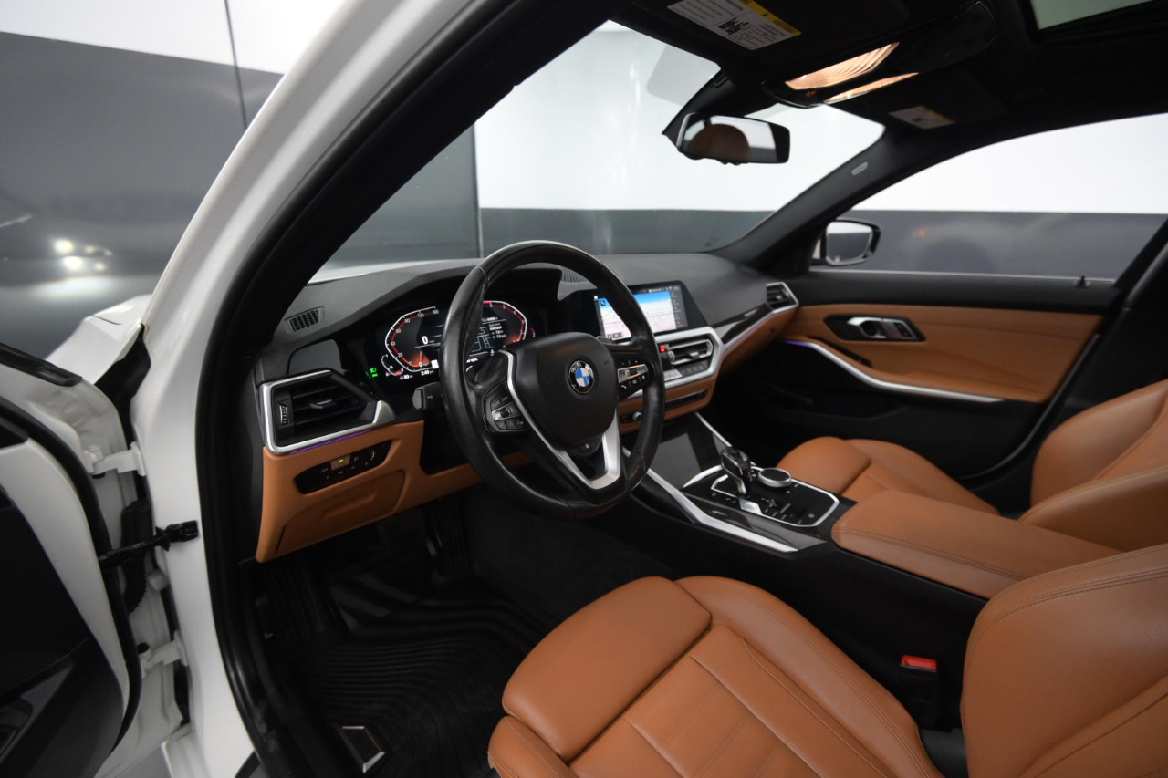 BMW 3-Series 330i xDrive 2019 BMW 3-Series 330i xDrive 2019