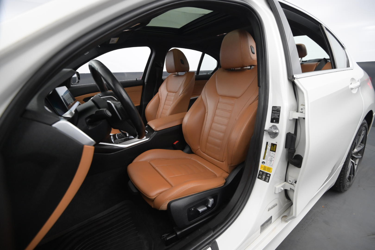 BMW 3-Series 330i xDrive 2019 BMW 3-Series 330i xDrive 2019