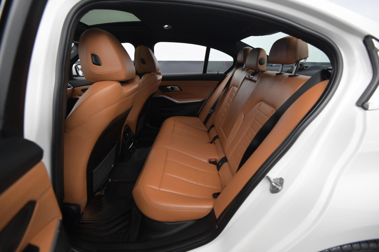 BMW 3-Series 330i xDrive 2019 BMW 3-Series 330i xDrive 2019