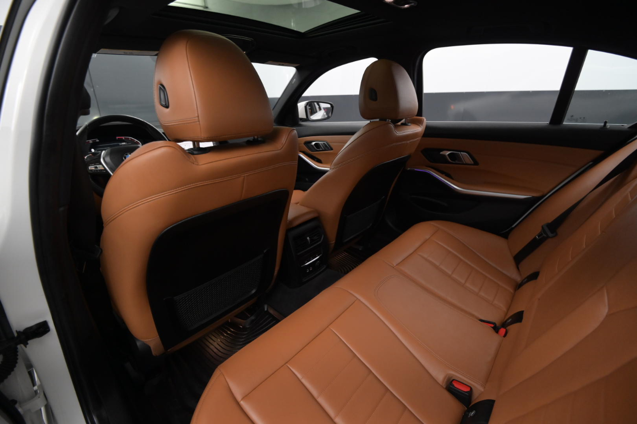 BMW 3-Series 330i xDrive 2019 BMW 3-Series 330i xDrive 2019