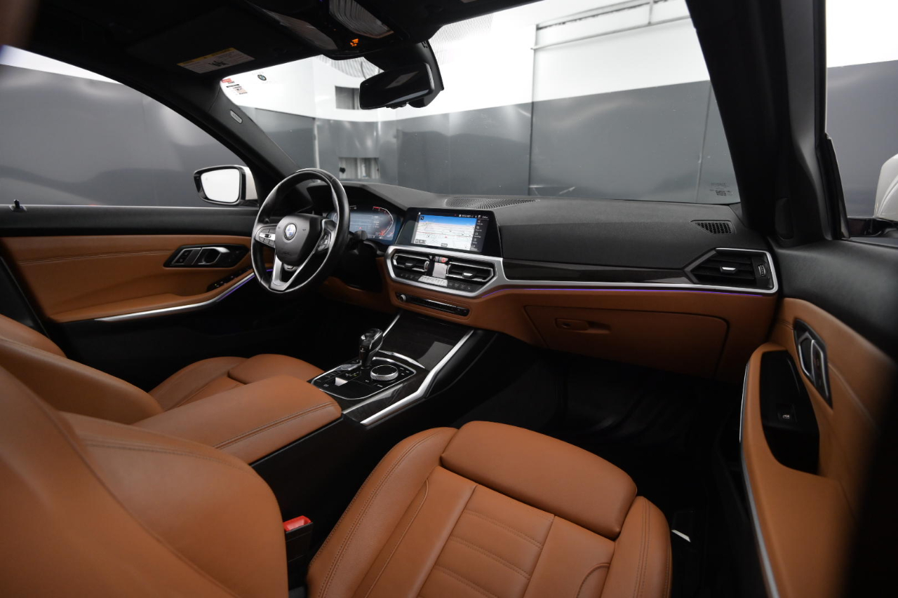 BMW 3-Series 330i xDrive 2019 BMW 3-Series 330i xDrive 2019