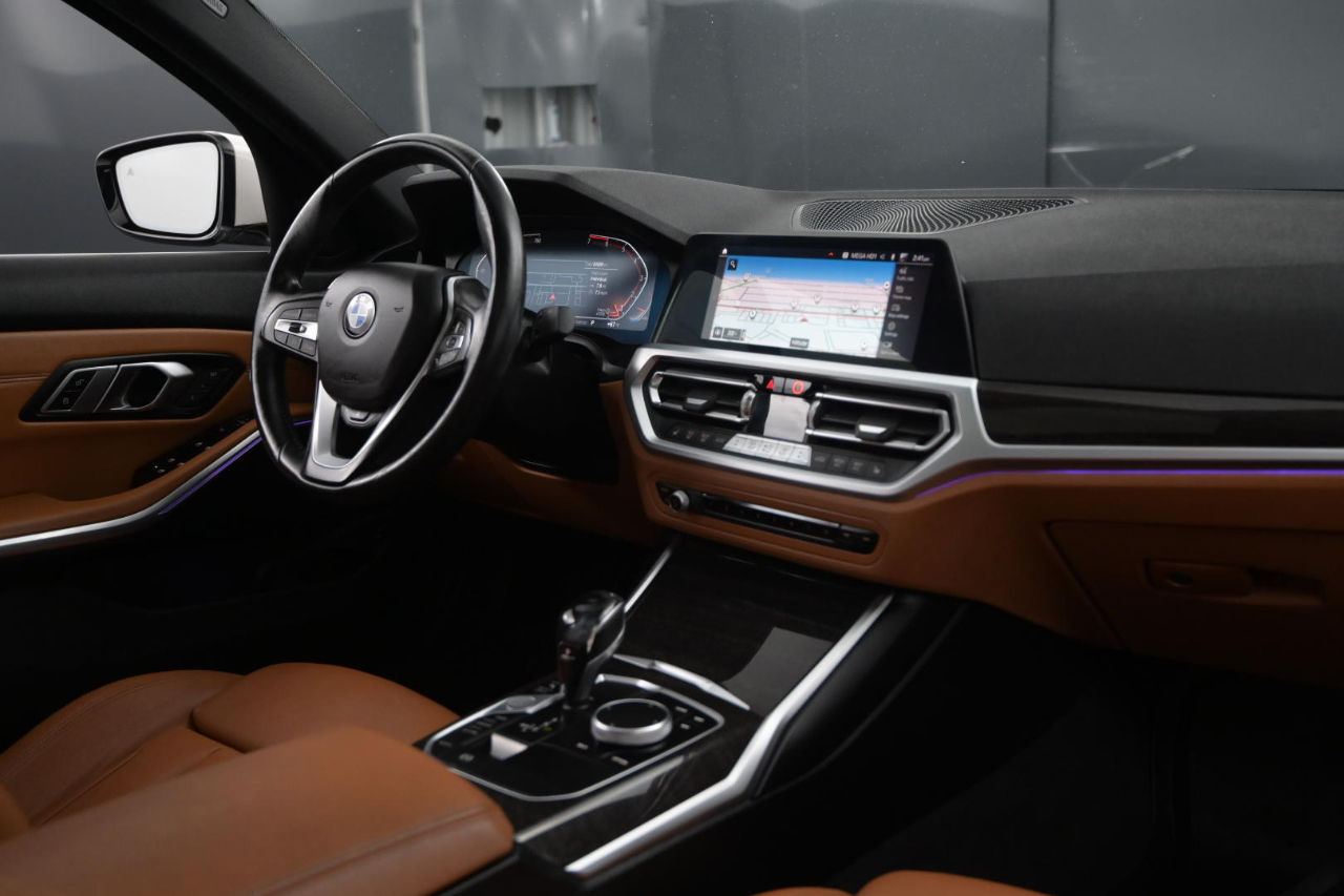 BMW 3-Series 330i xDrive 2019 BMW 3-Series 330i xDrive 2019