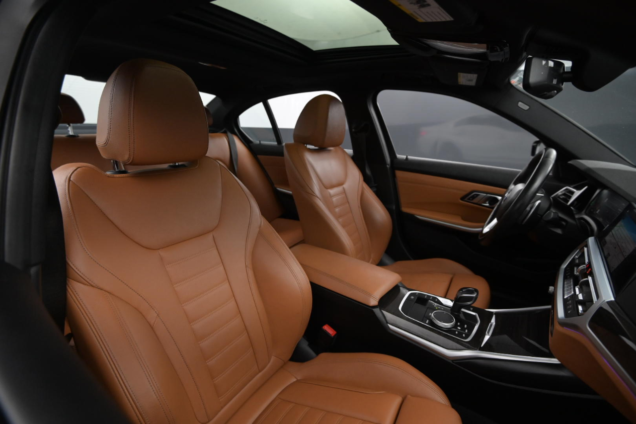 BMW 3-Series 330i xDrive 2019 BMW 3-Series 330i xDrive 2019