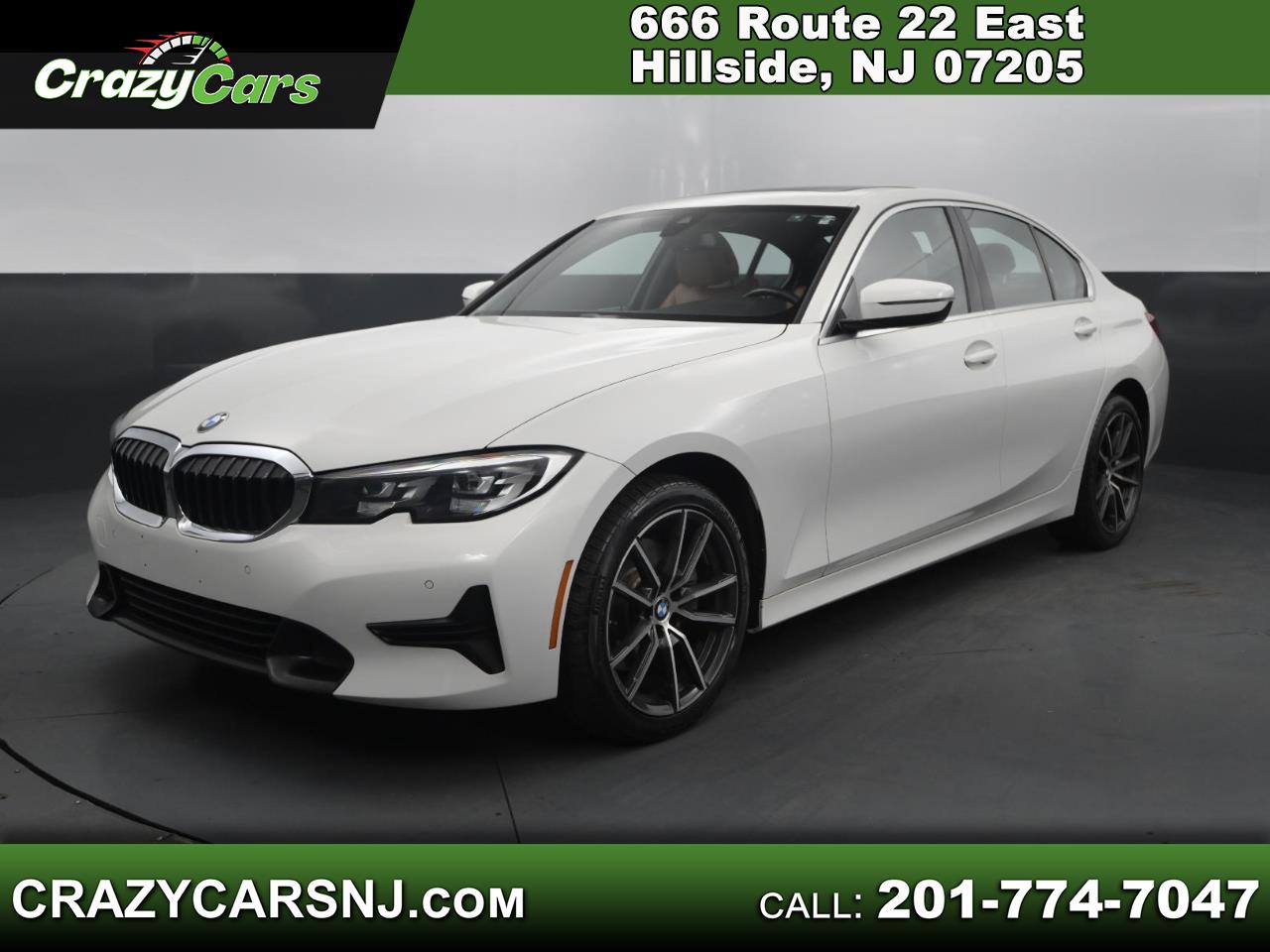 BMW 3-Series 330i xDrive 2019 BMW 3-Series 330i xDrive 2019