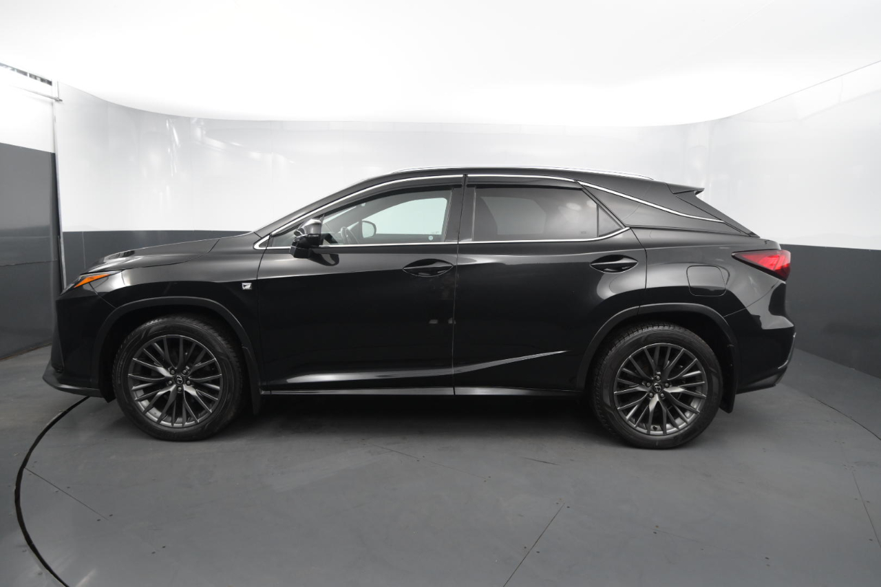 Lexus RX 350 AWD 4dr F Sport 2016 Lexus RX 350 AWD 4dr F Sport 2016