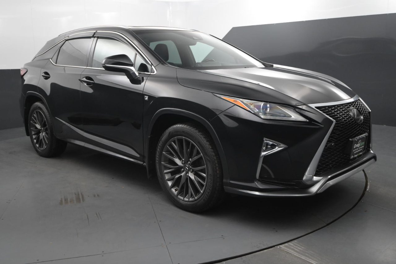 Lexus RX 350 AWD 4dr F Sport 2016 Lexus RX 350 AWD 4dr F Sport 2016