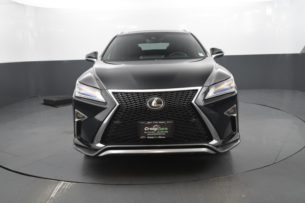 Lexus RX 350 AWD 4dr F Sport 2016 Lexus RX 350 AWD 4dr F Sport 2016
