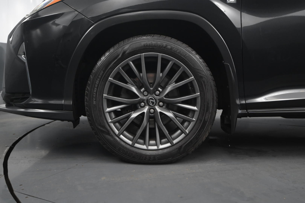 Lexus RX 350 AWD 4dr F Sport 2016 Lexus RX 350 AWD 4dr F Sport 2016