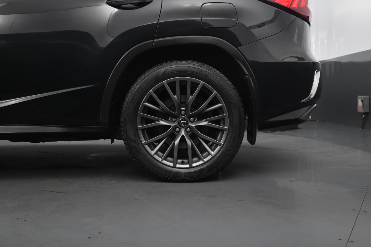 Lexus RX 350 AWD 4dr F Sport 2016 Lexus RX 350 AWD 4dr F Sport 2016