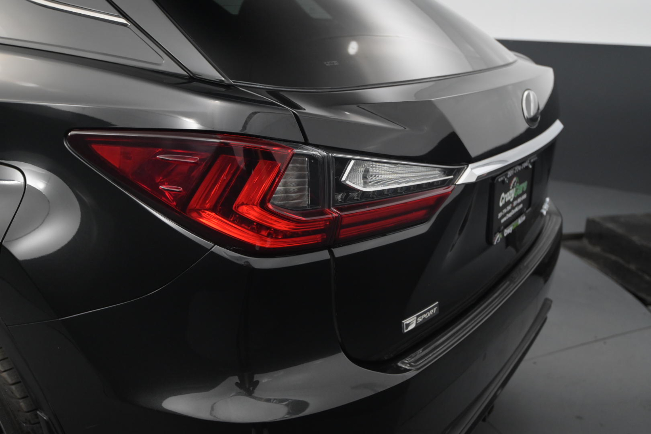 Lexus RX 350 AWD 4dr F Sport 2016 Lexus RX 350 AWD 4dr F Sport 2016