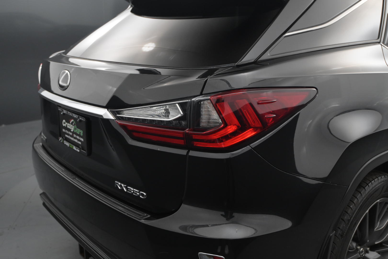 Lexus RX 350 AWD 4dr F Sport 2016 Lexus RX 350 AWD 4dr F Sport 2016