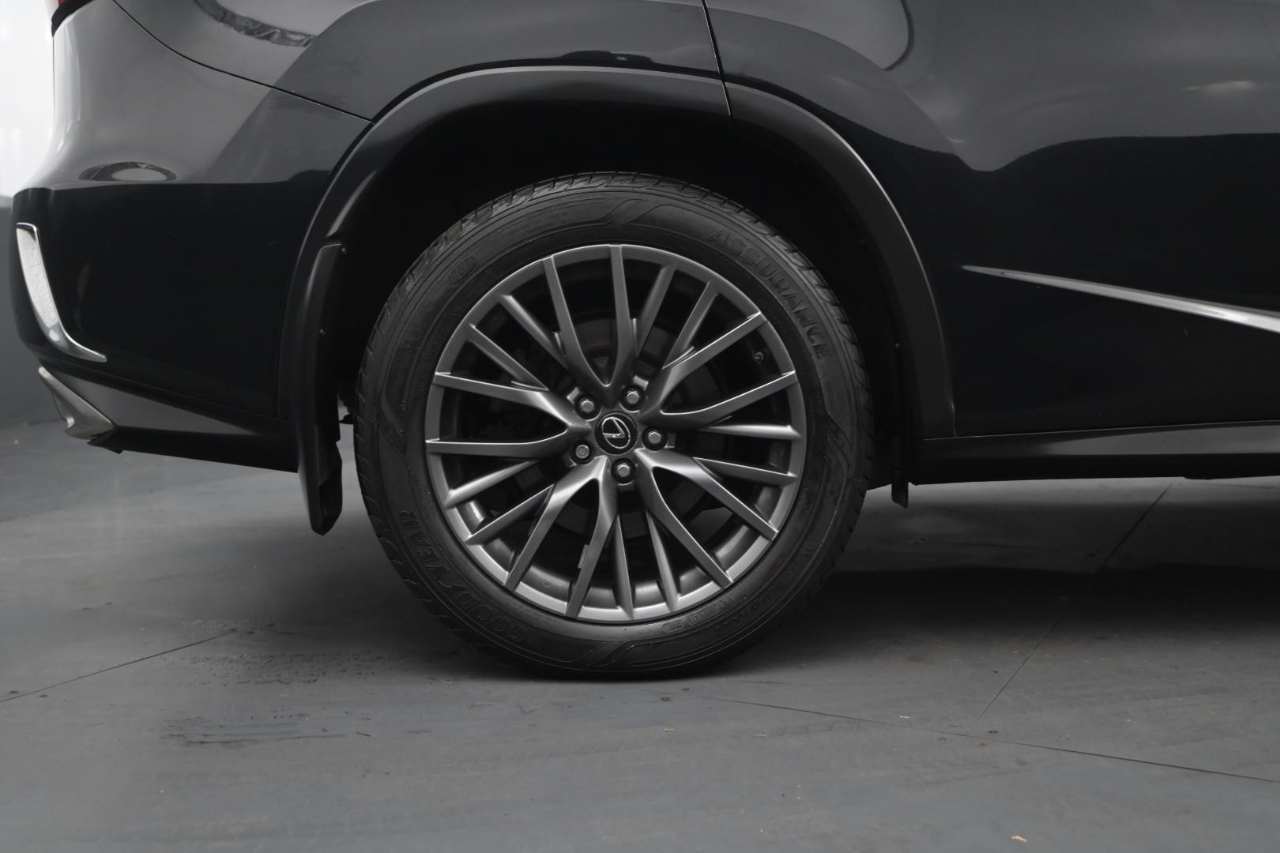 Lexus RX 350 AWD 4dr F Sport 2016 Lexus RX 350 AWD 4dr F Sport 2016